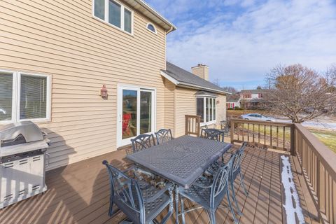 Tiny photo for 2813 Stonehurst Drive, Bloomington, IL 61704 (MLS # 12552634)