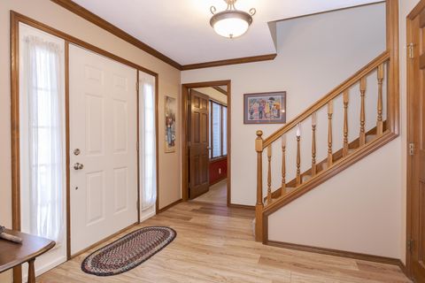 Tiny photo for 2813 Stonehurst Drive, Bloomington, IL 61704 (MLS # 12552634)