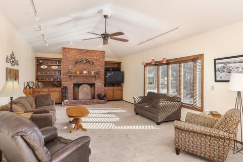 Tiny photo for 2813 Stonehurst Drive, Bloomington, IL 61704 (MLS # 12552634)