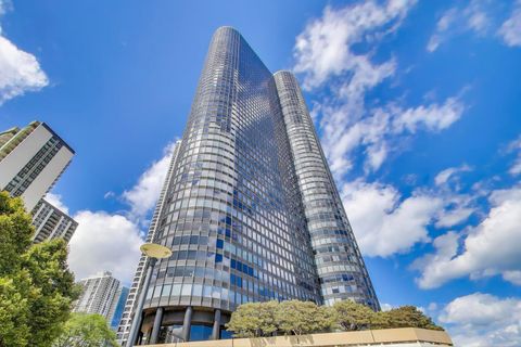 Photo of 155 N Harbor Drive #3301-3302-3314, Chicago, IL 60601 (MLS # 12587007)