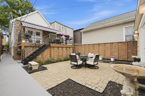 Tiny photo for 3619 S Parnell Avenue, Chicago, IL 60609 (MLS # 12751629)