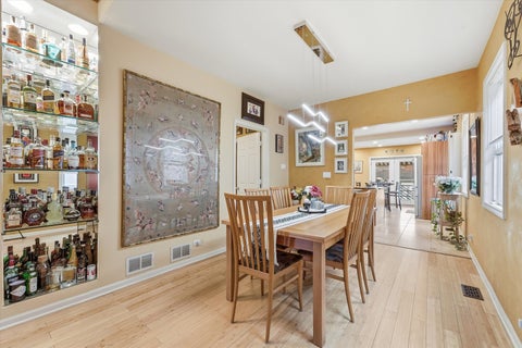Tiny photo for 3619 S Parnell Avenue, Chicago, IL 60609 (MLS # 12751629)