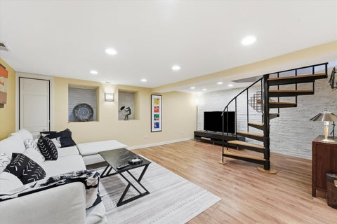 Tiny photo for 3619 S Parnell Avenue, Chicago, IL 60609 (MLS # 12751629)
