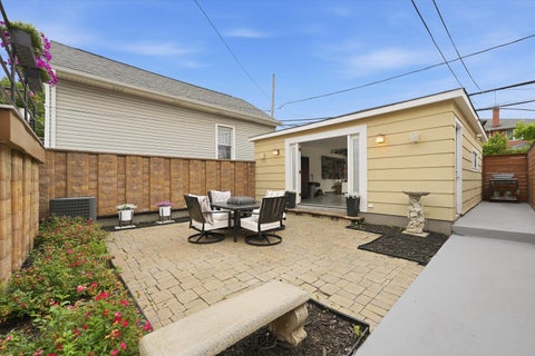 Tiny photo for 3619 S Parnell Avenue, Chicago, IL 60609 (MLS # 12751629)