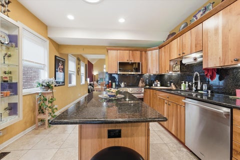 Tiny photo for 3619 S Parnell Avenue, Chicago, IL 60609 (MLS # 12751629)