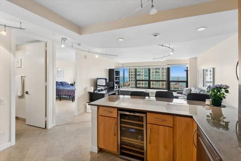 Tiny photo for 30 E Huron Street #5501, Chicago, IL 60611 (MLS # 12671477)