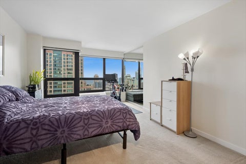 Tiny photo for 30 E Huron Street #5501, Chicago, IL 60611 (MLS # 12671477)
