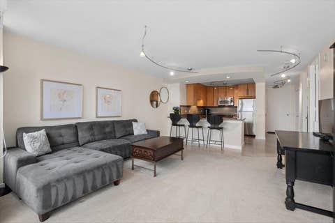 Tiny photo for 30 E Huron Street #5501, Chicago, IL 60611 (MLS # 12671477)