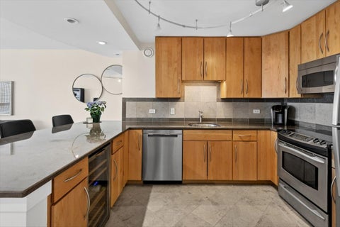 Tiny photo for 30 E Huron Street #5501, Chicago, IL 60611 (MLS # 12671477)