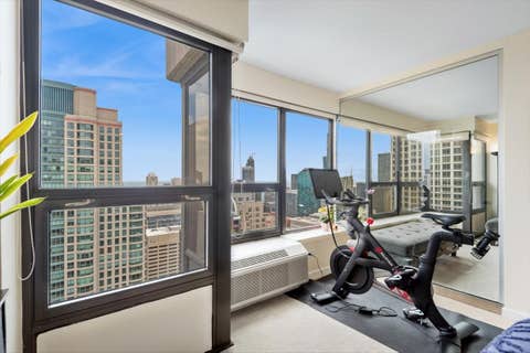 Tiny photo for 30 E Huron Street #5501, Chicago, IL 60611 (MLS # 12671477)