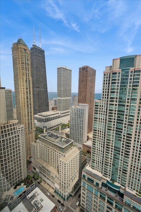 Tiny photo for 30 E Huron Street #5501, Chicago, IL 60611 (MLS # 12671477)