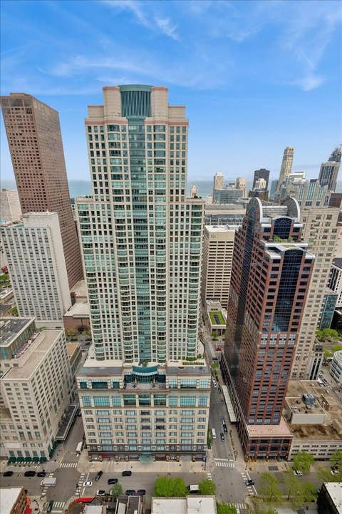 Tiny photo for 30 E Huron Street #5501, Chicago, IL 60611 (MLS # 12671477)