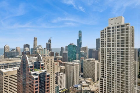 Tiny photo for 30 E Huron Street #5501, Chicago, IL 60611 (MLS # 12671477)