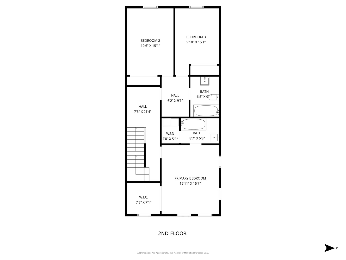 841 N Lombard Avenue