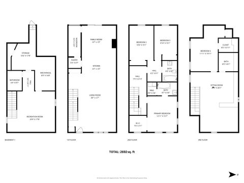 Tiny photo for 841 N Lombard Avenue, Oak Park, IL 60302 (MLS # 12543725)