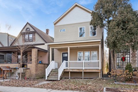 Photo of 841 N Lombard Avenue, Oak Park, IL 60302 (MLS # 12543725)