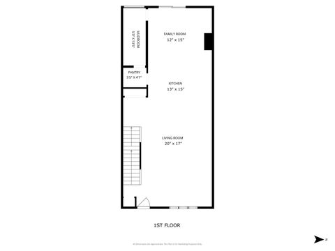 Tiny photo for 841 N Lombard Avenue, Oak Park, IL 60302 (MLS # 12543725)