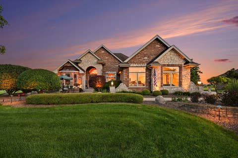 Photo of 10139 W Tall Grass Lane, Monee, IL 60449 (MLS # 12727817)