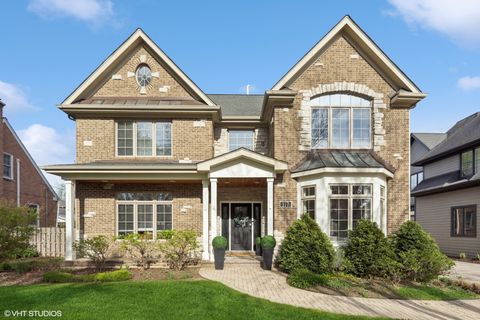 117 Iroquois Drive Clarendon Hills IL 60514