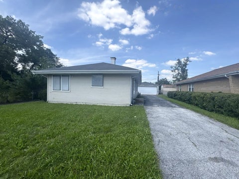 27 W 141st Street, Dixmoor, IL 60426 - #: 12752033