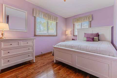 Tiny photo for 658 Illinois Boulevard, Hoffman Estates, IL 60169 (MLS # 12513700)