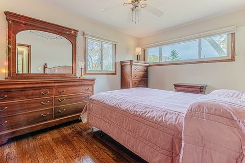 Tiny photo for 658 Illinois Boulevard, Hoffman Estates, IL 60169 (MLS # 12513700)