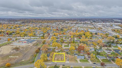 Tiny photo for 658 Illinois Boulevard, Hoffman Estates, IL 60169 (MLS # 12513700)