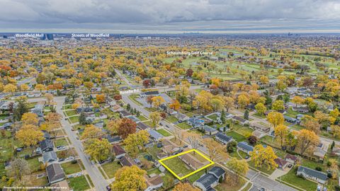 Tiny photo for 658 Illinois Boulevard, Hoffman Estates, IL 60169 (MLS # 12513700)