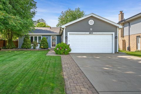 Photo of 263 Deming Place, Westmont, IL 60559 (MLS # 12470658)