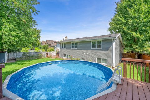 Tiny photo for 263 Deming Place, Westmont, IL 60559 (MLS # 12470658)