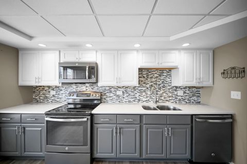 Tiny photo for 1389 Perry Street #203, Des Plaines, IL 60016 (MLS # 12609899)