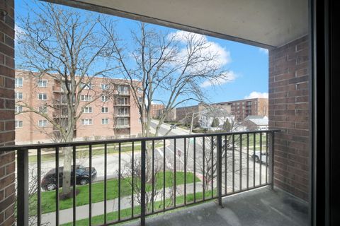 Tiny photo for 1389 Perry Street #203, Des Plaines, IL 60016 (MLS # 12609899)
