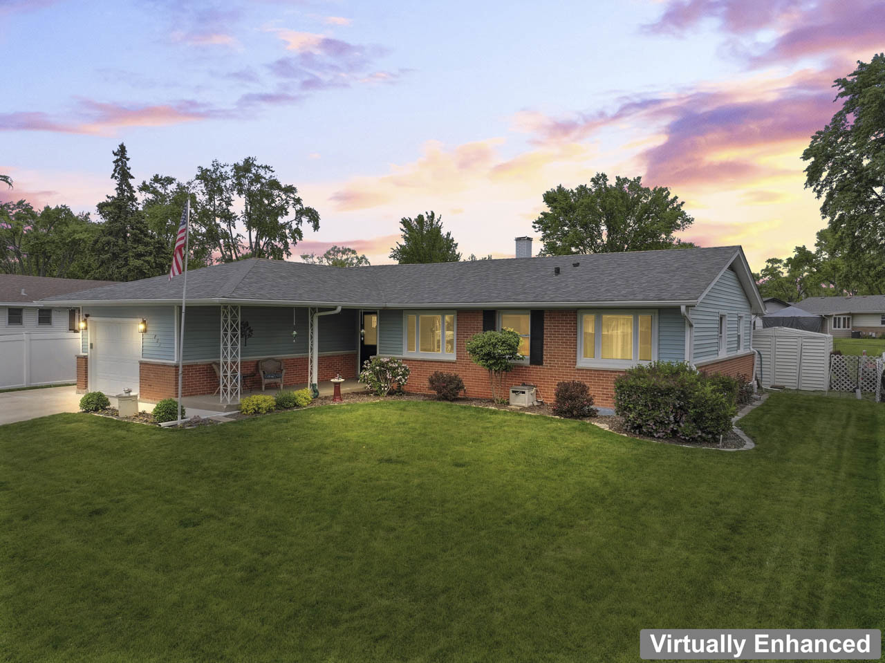 801 Delphia Avenue