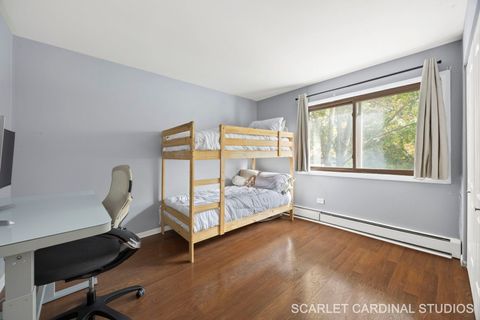 Tiny photo for 1240 S Lorraine Road #2b, Wheaton, IL 60189 (MLS # 12516152)