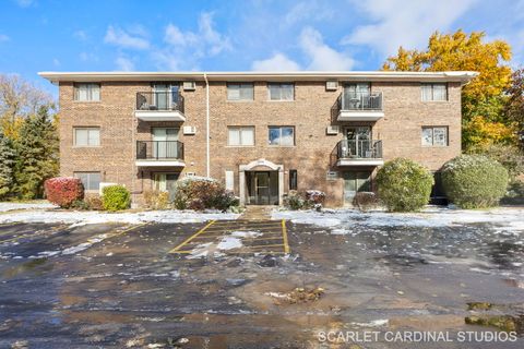 Photo of 1240 S Lorraine Road #2b, Wheaton, IL 60189 (MLS # 12516152)