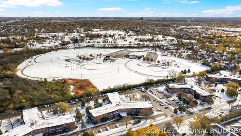 Tiny photo for 1240 S Lorraine Road #2b, Wheaton, IL 60189 (MLS # 12516152)