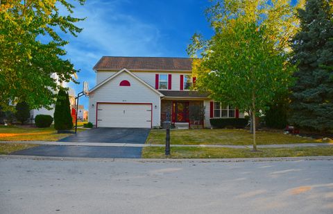 A home in Lockport