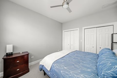 Tiny photo for 1636 W Warren Boulevard #2, Chicago, IL 60612 (MLS # 12531741)