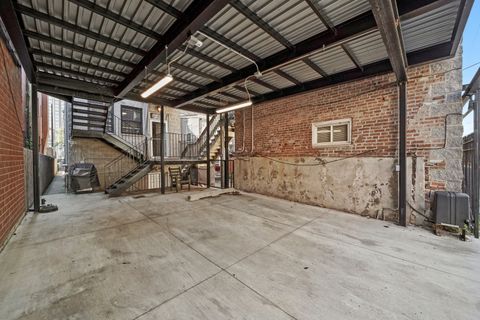 Tiny photo for 1636 W Warren Boulevard #2, Chicago, IL 60612 (MLS # 12531741)