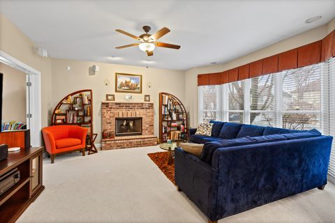 Tiny photo for 15235 Hamlin Street, Plainfield, IL 60544 (MLS # 12607158)