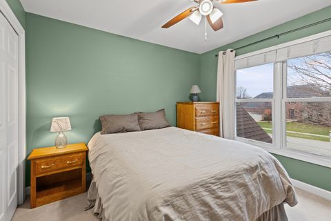 Tiny photo for 15235 Hamlin Street, Plainfield, IL 60544 (MLS # 12607158)