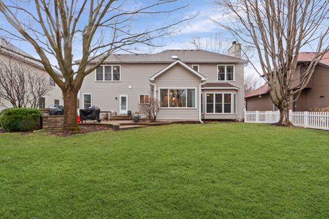 Tiny photo for 15235 Hamlin Street, Plainfield, IL 60544 (MLS # 12607158)