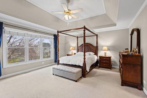 Tiny photo for 15235 Hamlin Street, Plainfield, IL 60544 (MLS # 12607158)