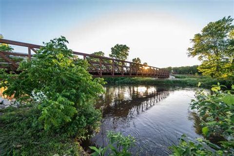 Tiny photo for 15235 Hamlin Street, Plainfield, IL 60544 (MLS # 12607158)