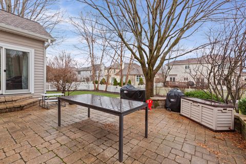 Tiny photo for 15235 Hamlin Street, Plainfield, IL 60544 (MLS # 12607158)