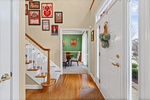 Tiny photo for 15235 Hamlin Street, Plainfield, IL 60544 (MLS # 12607158)