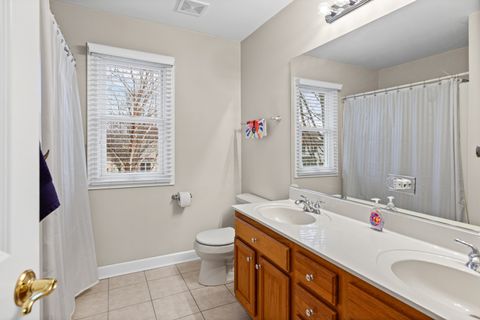 Tiny photo for 15235 Hamlin Street, Plainfield, IL 60544 (MLS # 12607158)