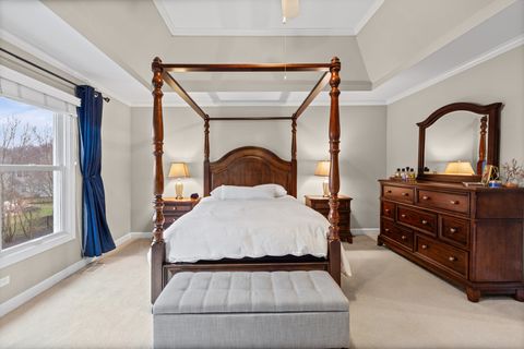 Tiny photo for 15235 Hamlin Street, Plainfield, IL 60544 (MLS # 12607158)