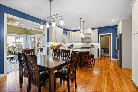 Tiny photo for 15235 Hamlin Street, Plainfield, IL 60544 (MLS # 12607158)