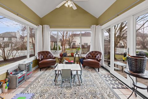 Tiny photo for 15235 Hamlin Street, Plainfield, IL 60544 (MLS # 12607158)